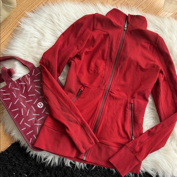 Lululemon Movement To Movement Jacket - Picture 3 of 5